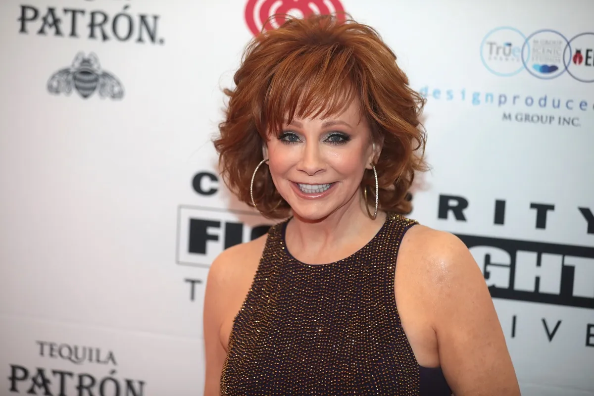 Reba McEntire